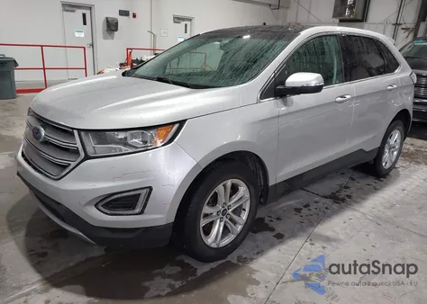 2018 Ford Edge Sel z USA, uszkodzony, nr VIN 2FMPK4J98JBC43807